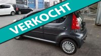 Peugeot 107 1.0-Airco/Elektra pakket/Nw Apk/Garantie
