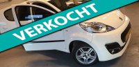 Peugeot 107 Airco/Elek pakk/Nw APK/Garantie