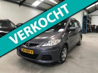 Mazda 5 1.8 Touring 7 PERSOONS/FACELIFT/CLIMA/NAP/APK