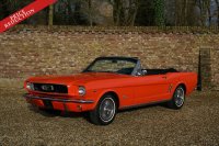 Ford Mustang Convertible 289 V8 Manual