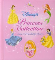 Love and Friendship Stories; Disneys Princess