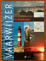 Vaarwijzer De Waddenzee - Jan Heuff