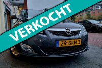 Opel Astra 1.4 Turbo Cosmo 5drs