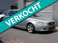 Volvo V70 2.0T R-Edition Leer/PDC/Navi/Clima/Stoelverw/18Inch