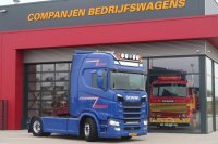 Scania S450 Special interieur full options