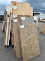 Beste partij bouwmaterialen hout