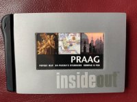 Compacte stadsgids van Praag