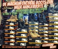 Magnum Tactical boots Viper Pro 8.0