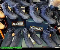 Magnum Ultra lichtgewicht tactical boots Ultima