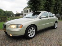 Volvo S60 2.4 Edition Automaat Youngtimer