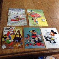 Disney : ansichtkaarten