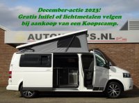 Volkswagen Transporter Buscamper 2.0TDI 140Pk Aut/DSG-7