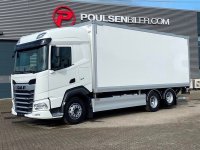 DAF XF 480 Box with lift