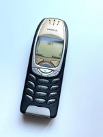Zeer robuuste VINTAGE unieke Nokia 6310i