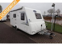 Caravelair Antares Style 420 Frans Bed