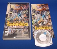 Darkstalkers Chronicle - The Chaos Tower