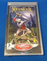 Medievil Resurrection (PSP) NIEUW / SEALED