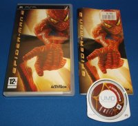 Spider-man 2 (PSP)