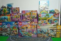 Mega Pretpark Funfair XXL Lego, vele