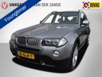 BMW X3 2.5si High Executive Aut,