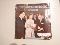 Vieuwmaster the royal wedding (wet) 1961