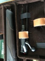 Blaser R8 Professional Succes Leather in