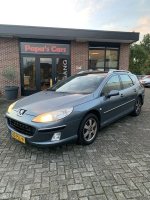 Peugeot 407 SW 2.0 HDiF XR