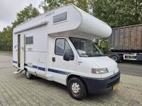 Chausson Welcome 4 Stapelbed 2.8JTD 2001