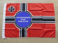 Duitse oorlogsvlag - 3de Rijk -