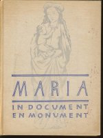 Maria in document en monument; Sloots;