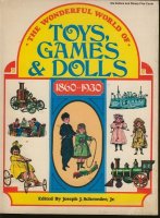 The wonderful world of Toys,Games &