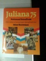 Boek: Juliana 75 