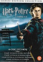 Harry Potter 3 DVD
