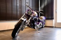 Harley-Davidson Big Bear SLED PROSTREET /