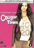 Cougar Town S1