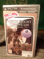 White Knight Chronicles PSP Game
