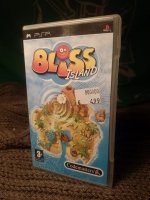 Bliss Island (PSP Game)