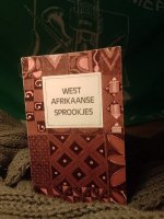 Westafrikaanse sprookjes - Schild (Boek Cultuur)