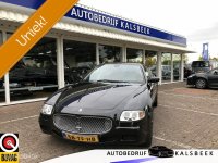 Maserati Quattroporte - 4.2 Duo Select