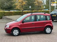 Fiat Panda 1.2 Dynamic,bj.2004,kleur:rood, 5 deurs,airco,APK