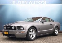 Ford USA Mustang 4.6 V8 GT