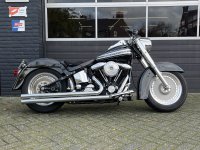 Harley-Davidson FLSTF Fat Boy Vance&Hines NL