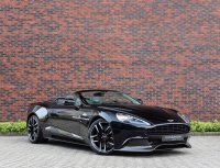 Aston Martin Vanquish Volante 6.0 V12