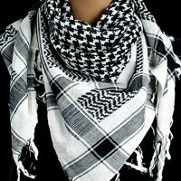 Thelittleman - Arafat sjaal - Plo