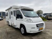 Hymer Exclusiveline T654cl 4 Slaapl. 4