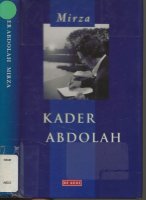Mirza Kader Abdolah is het schrijverspseudoniem