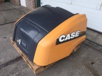 Case Engine hood 221-321D/E serie compact