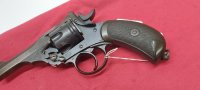 Webly revolver Mark III