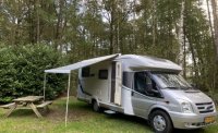 Ford 3 pers. Ford camper huren