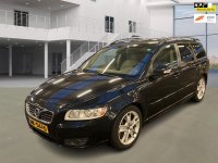Volvo V50 2.0 D4 Summum/AUT/1STE EIG/TOPONDERHOUDEN/BOEKJES/